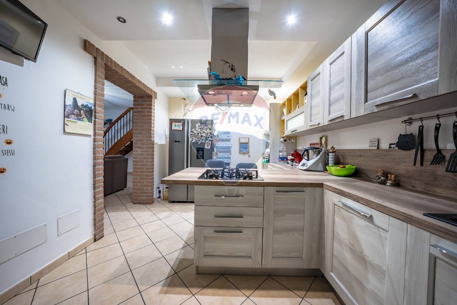 Cucina - Villa Via Fondo Reno
 
35, Vigarano Mainarda - foto 1