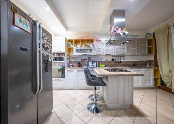 Cucina - Villa Via Fondo Reno
 
35, Vigarano Mainarda - foto 4