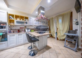 Cucina - Villa Via Fondo Reno
 
35, Vigarano Mainarda - foto 5