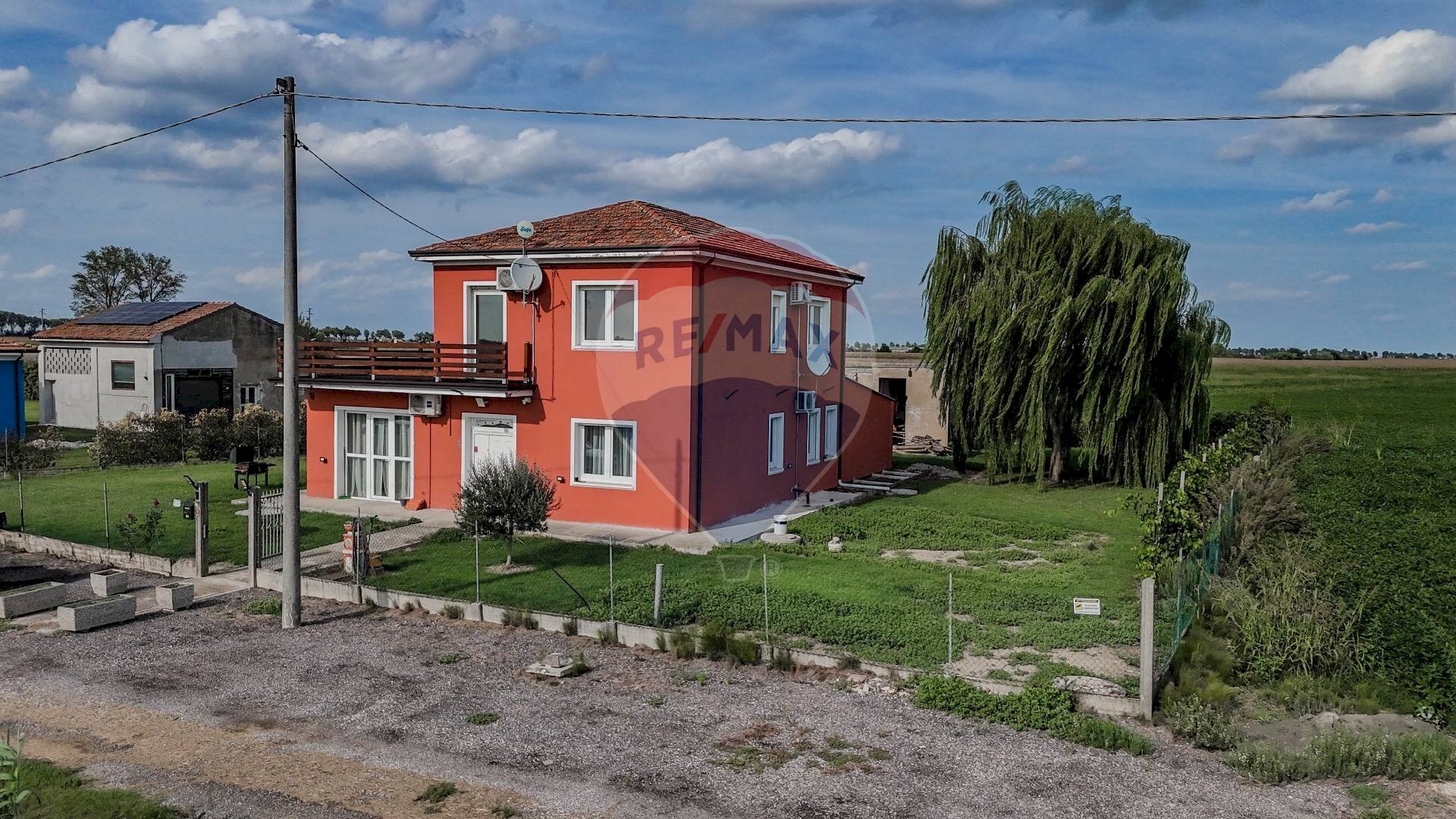 Casa all\'aperto - Independent house Via Polesini
 
5, Tresignana - photo 2