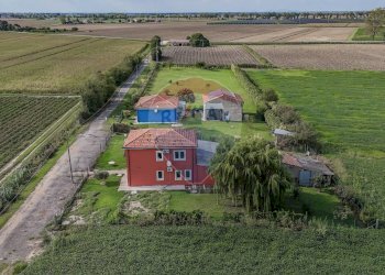 Casa all\'aperto - Casa indipendente Via Polesini
 
5, Tresignana - foto 4