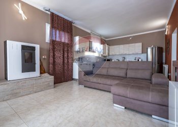 Soggiorno - Casa indipendente Via Polesini
 
5, Tresignana - foto 8