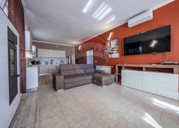 Soggiorno - Casa indipendente Via Polesini
 
5, Tresignana - foto 9