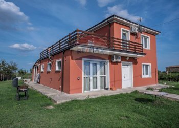 Casa all\'aperto - Casa indipendente Via Polesini
 
5, Tresignana - foto 28