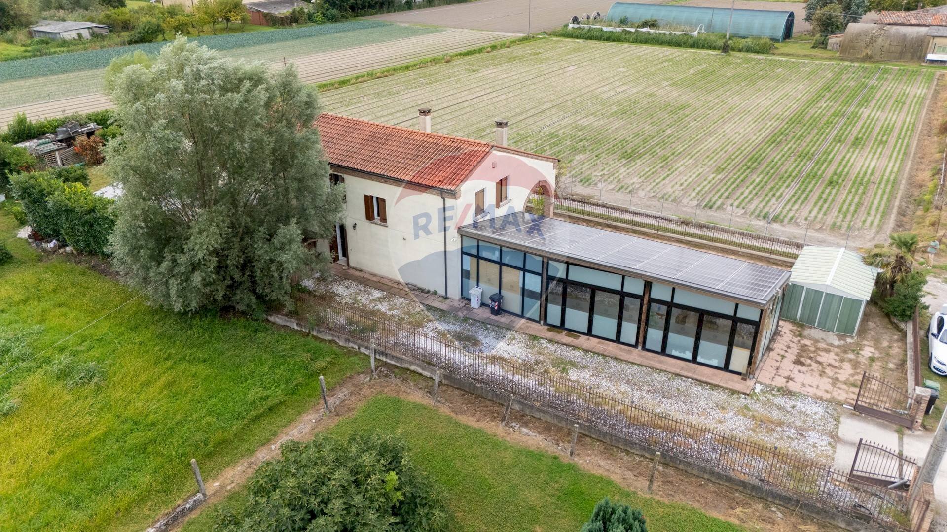 Casa all\'aperto - Casa semi indipendente Via Rettilineo Zuliani, Lusia - foto 2