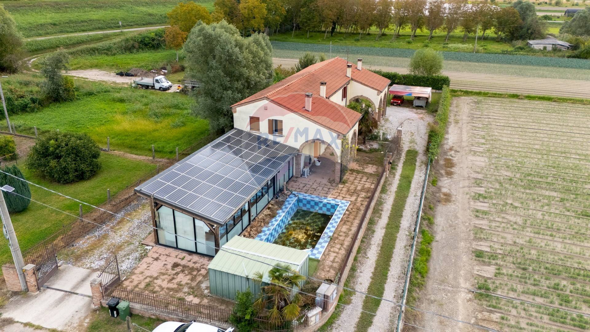 Documenti - Casa semi indipendente Via Rettilineo Zuliani, Lusia - foto 1