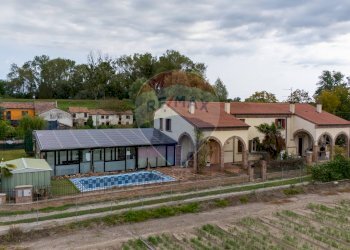 Casa all\'aperto - Casa semi indipendente Via Rettilineo Zuliani, Lusia - foto 1