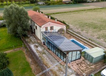 Casa all\'aperto - Casa semi indipendente Via Rettilineo Zuliani, Lusia - foto 3