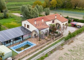 Casa all\'aperto - Casa semi indipendente Via Rettilineo Zuliani, Lusia - foto 5