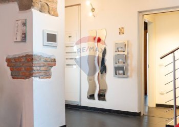 Hall / corridoio - Casa semi indipendente Via Rettilineo Zuliani, Lusia - foto 15