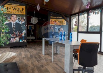 Sala da pranzo - Casa semi indipendente Via Rettilineo Zuliani, Lusia - foto 24