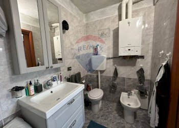 Bagno - Casa semi indipendente Via Bova
42, Ferrara - foto 13