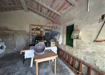 Soggiorno - Casa semi indipendente Via Bova
42, Ferrara - foto 34