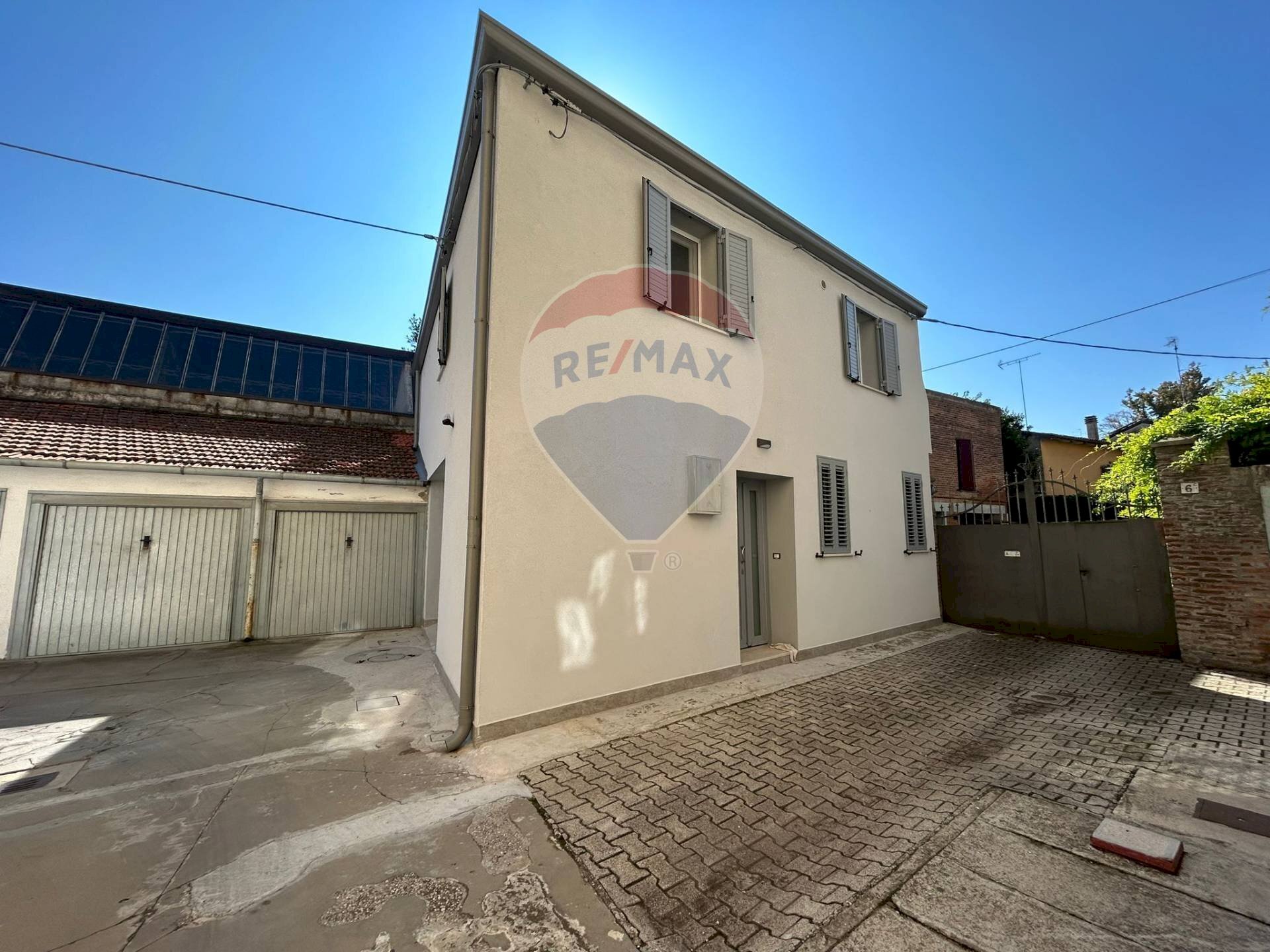 Terrazza - Independent house Via Giuseppe Garibaldi
6, Copparo - photo 2