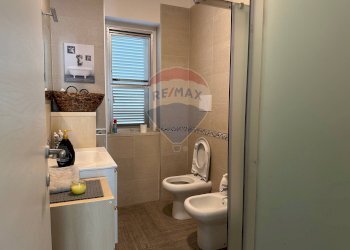 Bagno - Trilocale Via dei Gelsomini, Manfredonia - foto 8