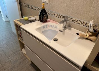 Bagno - Trilocale Via dei Gelsomini, Manfredonia - foto 9