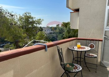 Balcone - Trilocale Via dei Gelsomini, Manfredonia - foto 18