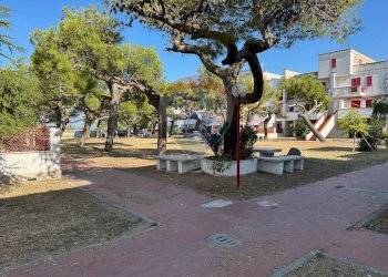 Edificio all\'aperto - Trilocale Via dei Gelsomini, Manfredonia - foto 21