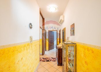 Hall / corridoio - Trilocale Via Piccola Atene
 
18, Sabbioneta - foto 21