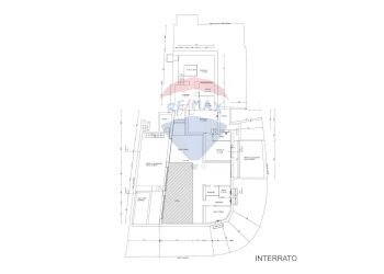 Pianta 2D - Villa Romano d'Ezzelino - foto 42