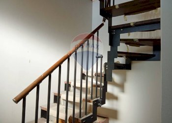 Scale - Casa semi indipendente Via Baglietto
 
15, Castelvecchio Subequo - foto 12