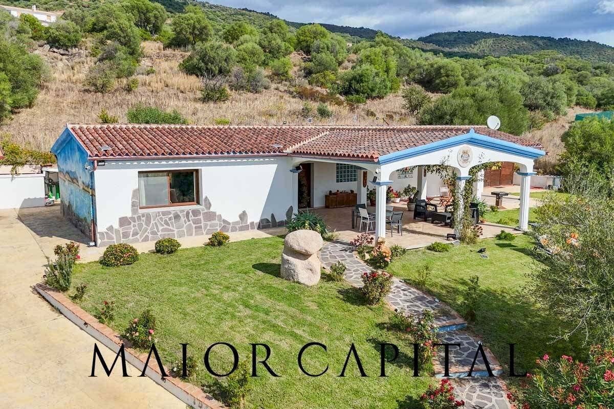 Foto 1 - Villa Via Cuccu Etzu, Torpè - foto 1