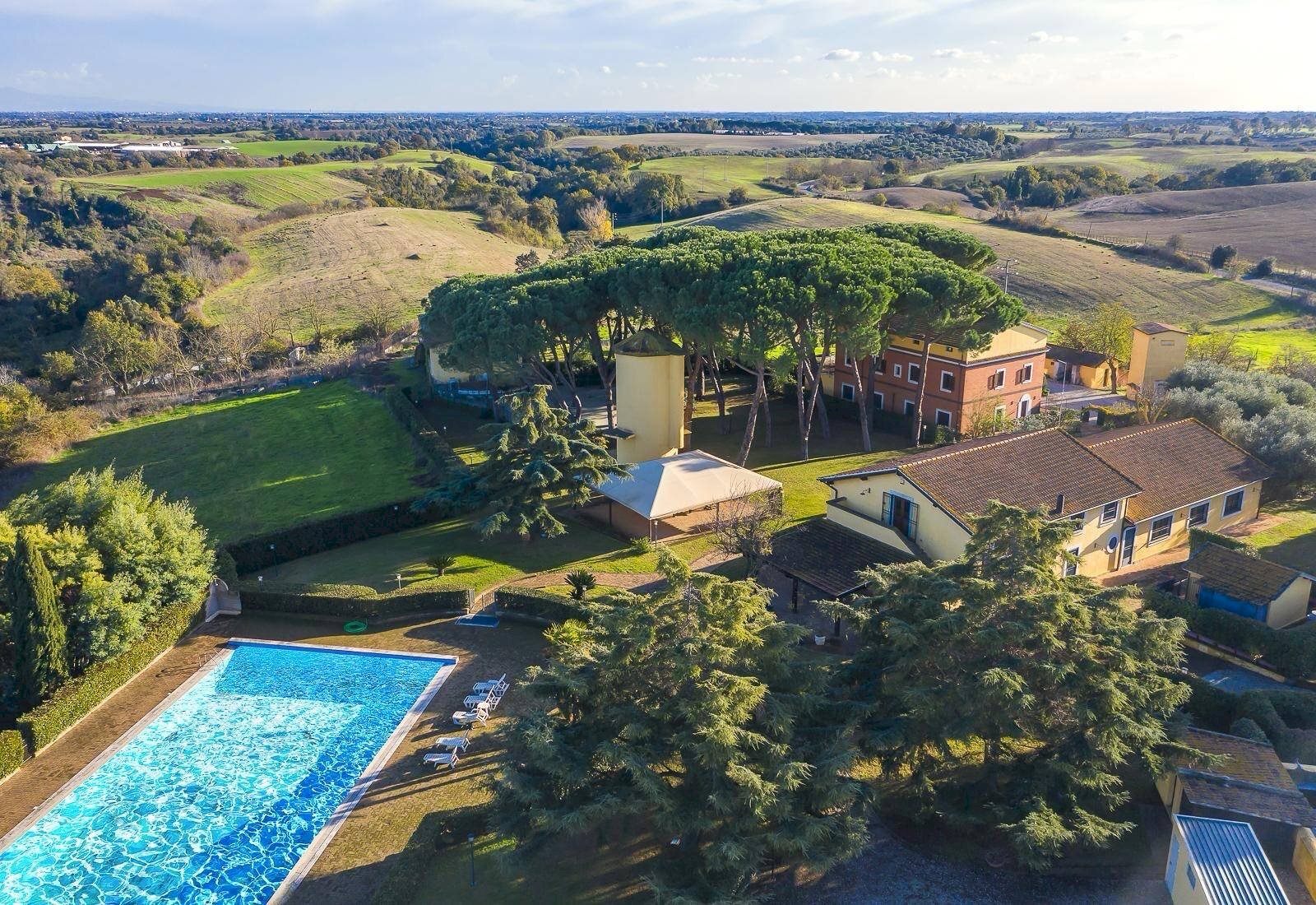 Foto 1 - Rustic Via Del Casale Di Sant'angelo, Roma - photo 1