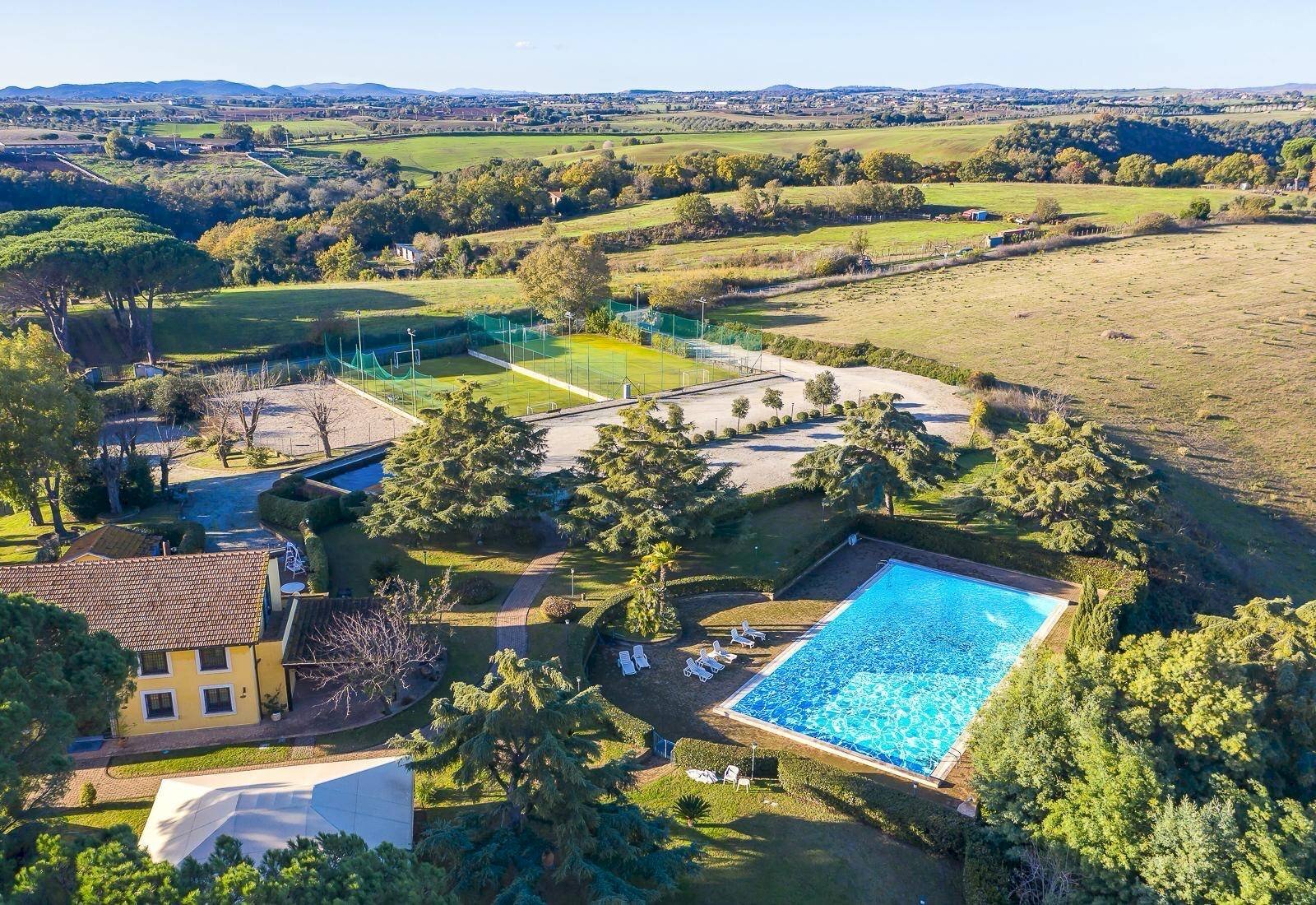 Foto 2 - Rustic Via Del Casale Di Sant'angelo, Roma - photo 2