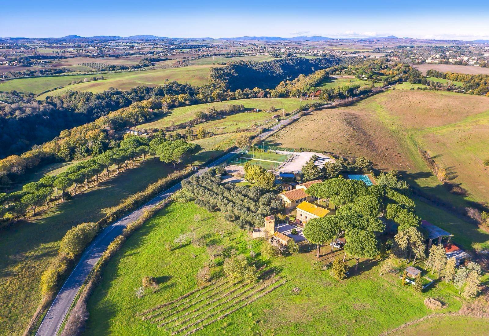 Foto 3 - Rustic Via Del Casale Di Sant'angelo, Roma - photo 3