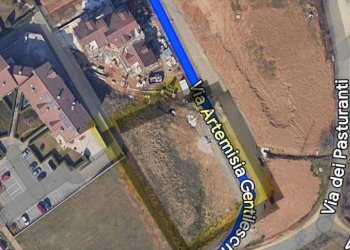 Foto 1 - Terreno edificabile via Gentileschi, Pianezza - foto 1