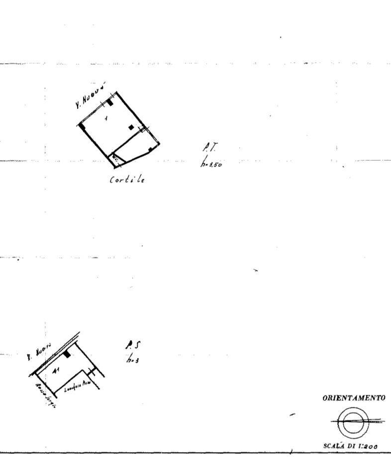 Foto 7 - Commercial Activity VIA BAUDOIN
 
7, Asti - floor plans 1