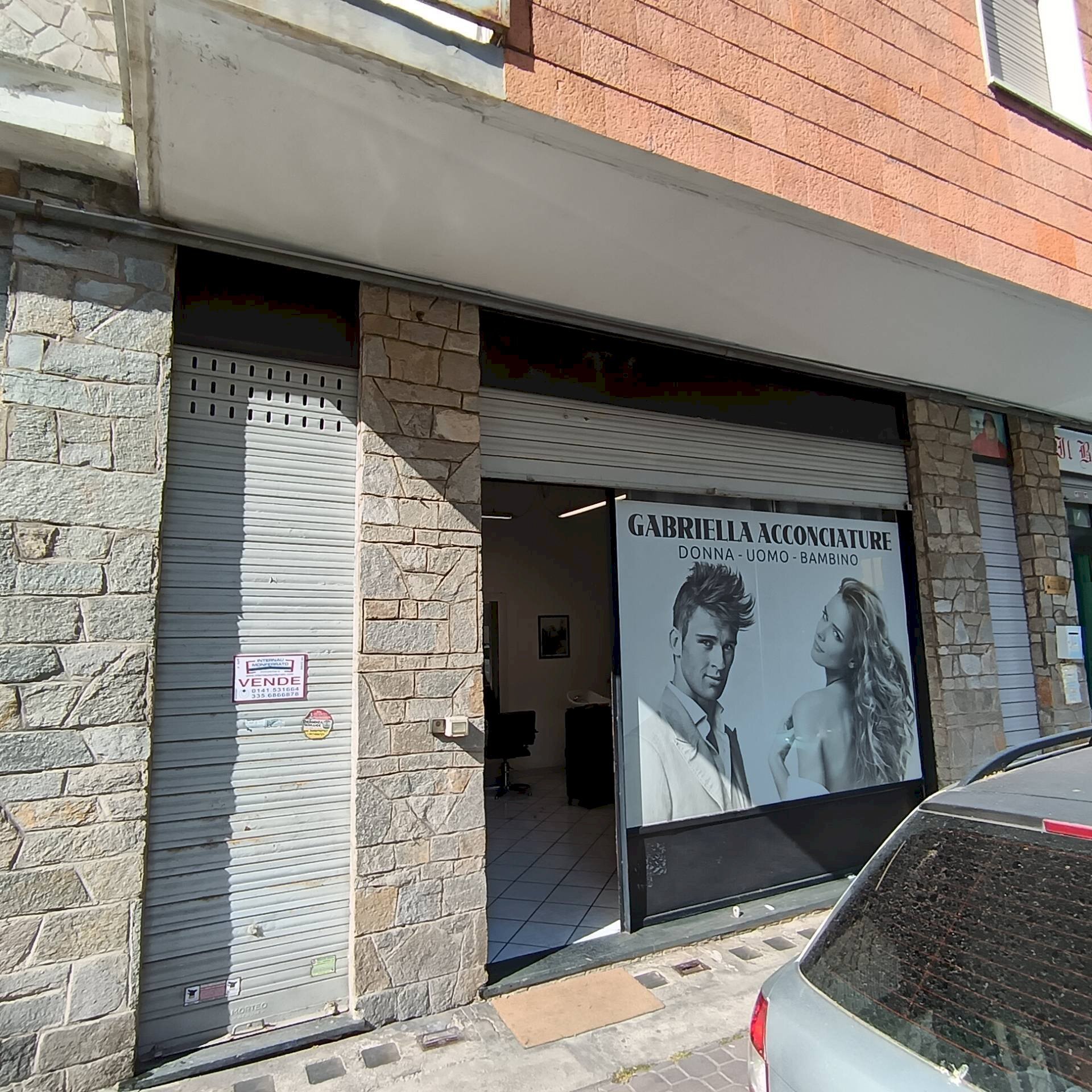 Foto 1 - Attività Commerciale VIA BAUDOIN
 
7, Asti - foto 1