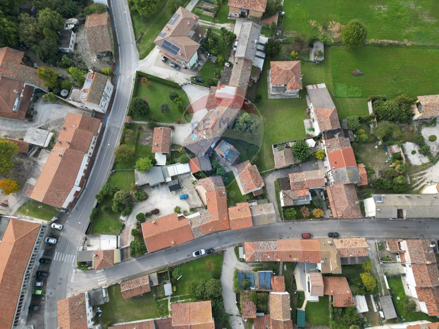 Posizione della mappa - Casa semi indipendente Via Pio Paschini
 
38, Precenicco - planimetria 1