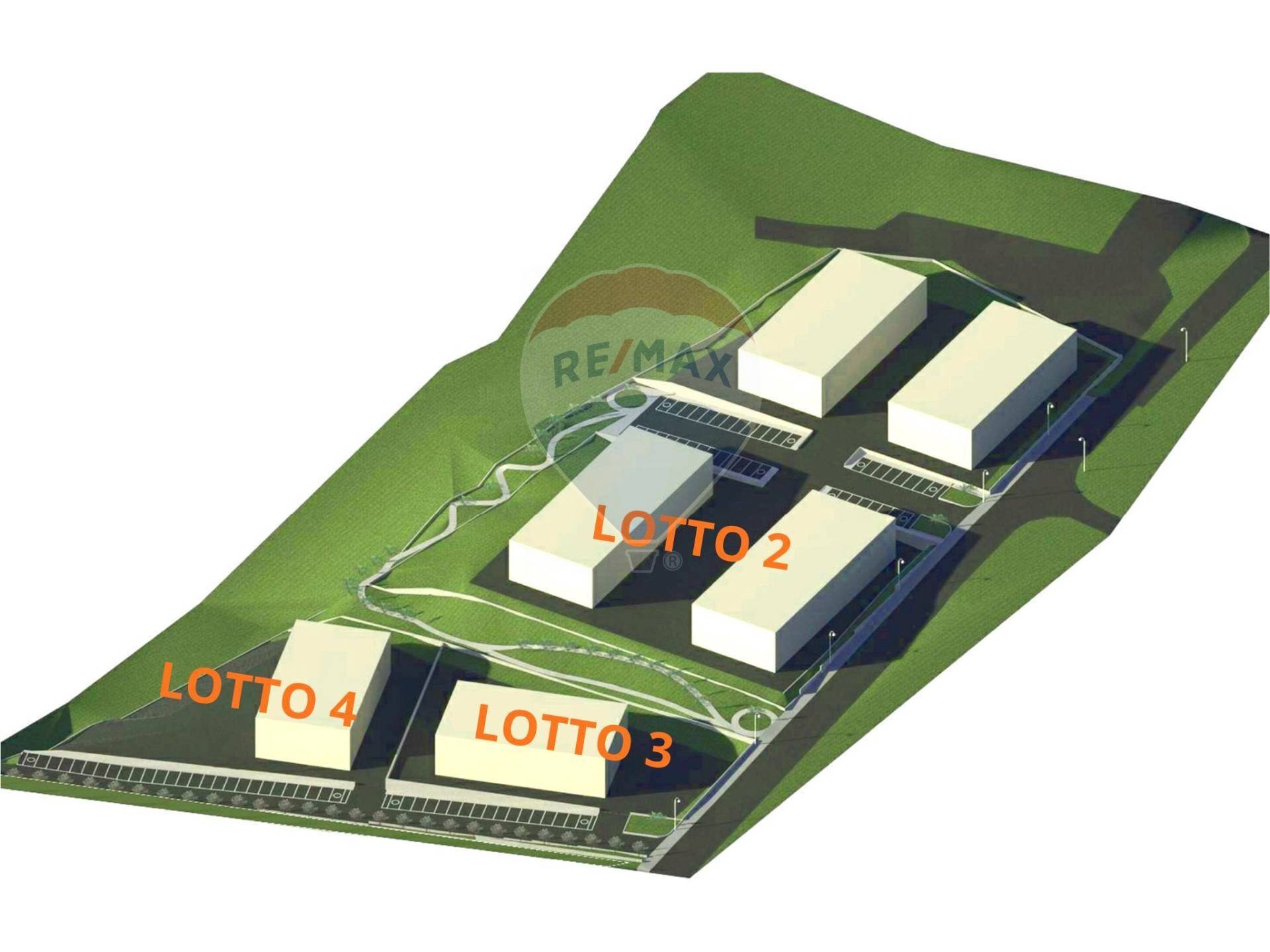 Documenti - Terreno edificabile via Brustolada, Sospirolo - planimetria 1