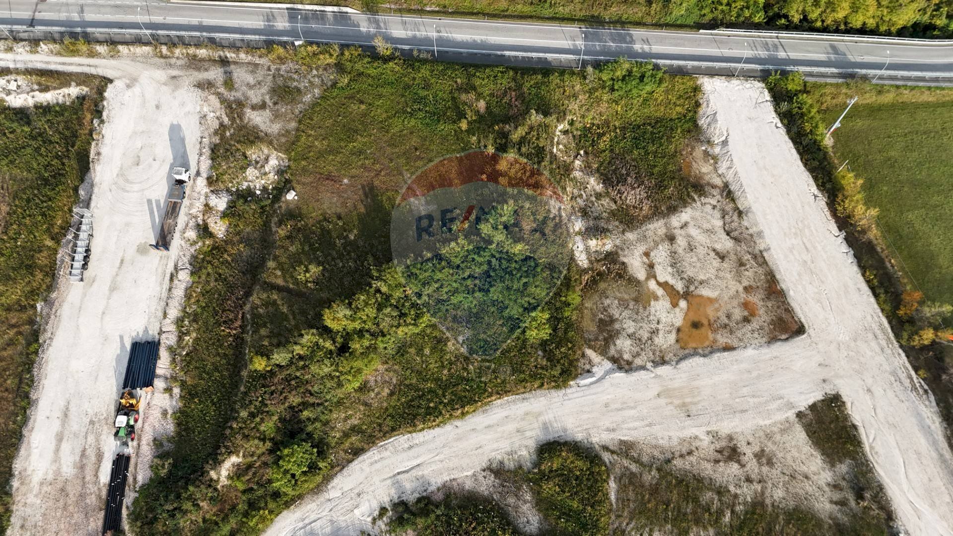 Posizione della mappa - Terreno edificabile via Brustolada, Sospirolo - foto 3