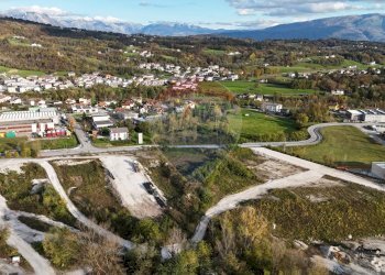 Vista delle montagne - Terreno edificabile via Brustolada, Sospirolo - foto 12
