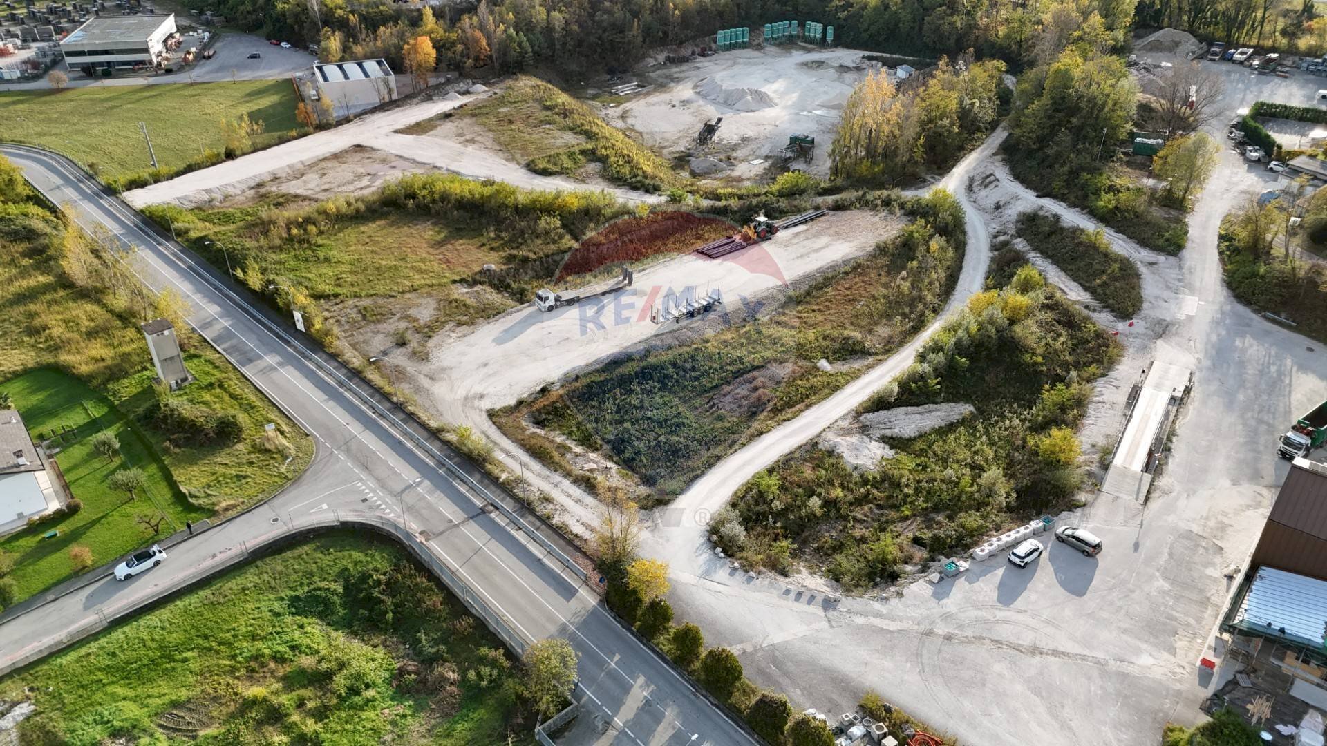 Posizione della mappa - Building land via Brustolada, Sospirolo - photo 1