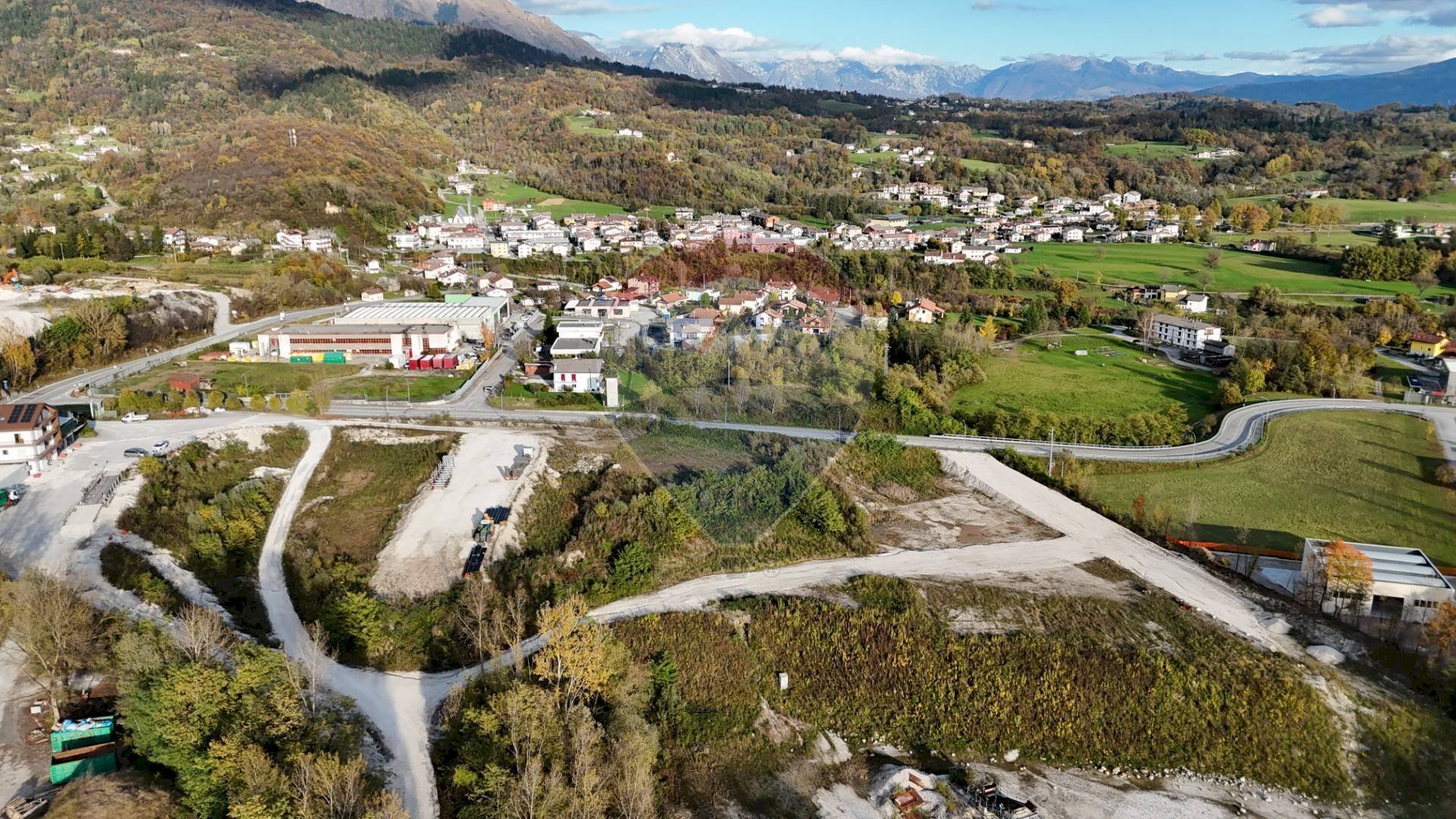 Vista delle montagne - Building land via Brustolada, Sospirolo - photo 3