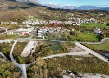 Vista delle montagne - Terreno edificabile via Brustolada, Sospirolo - foto 3