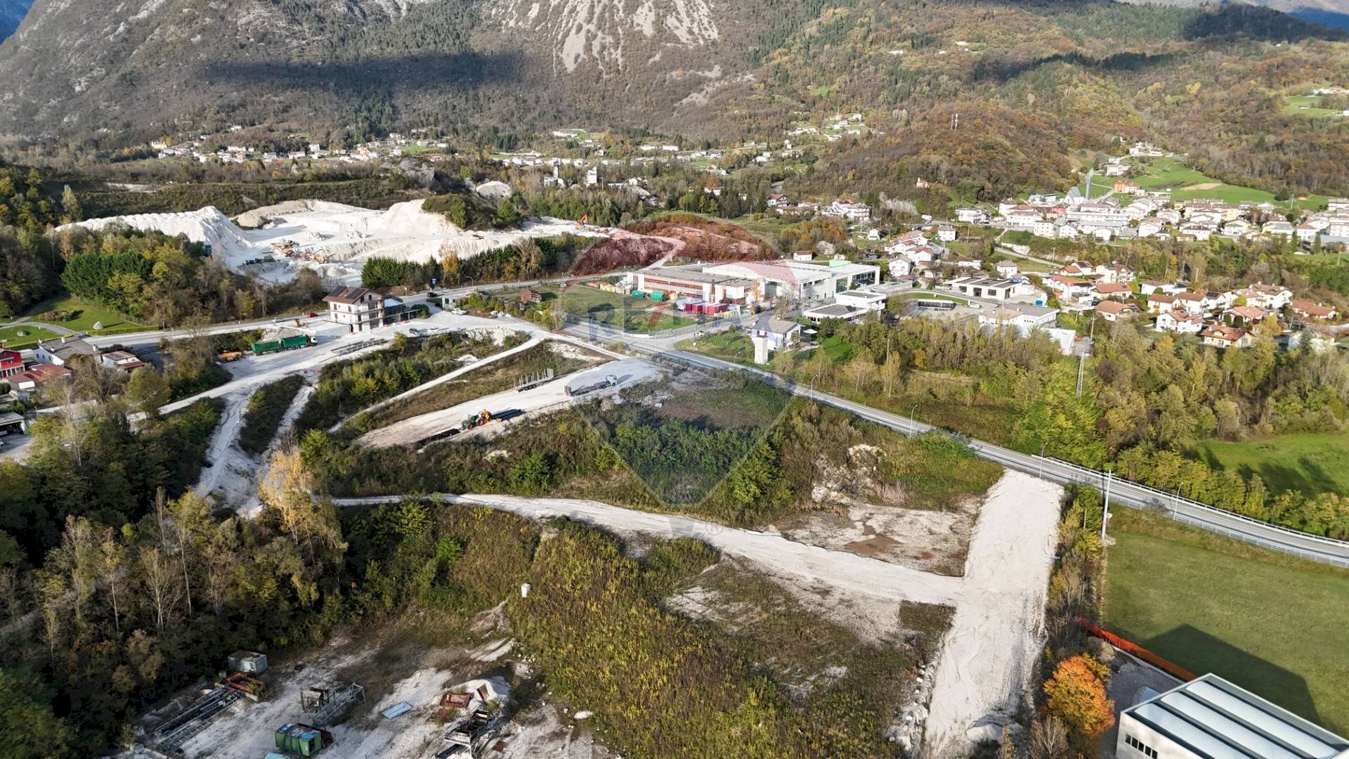 Vista delle montagne - Building land via Brustolada, Sospirolo - photo 2