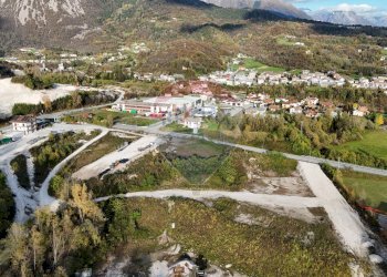 Vista delle montagne - Terreno edificabile via Brustolada, Sospirolo - foto 26