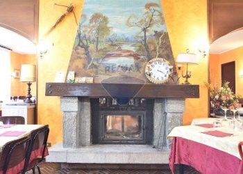 Sala da pranzo - Stabile - Palazzo via Crose
 
55, Massino Visconti - foto 27