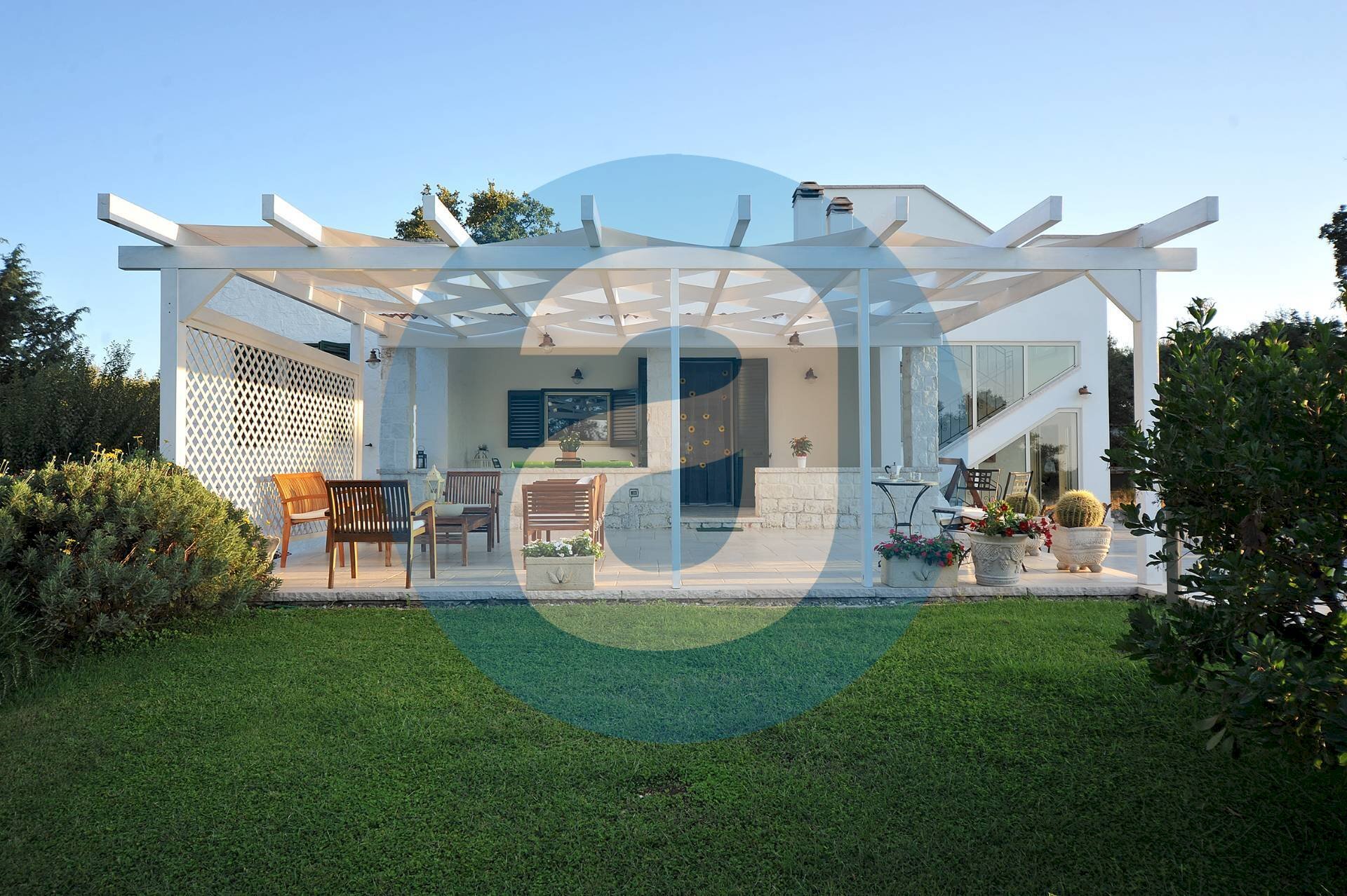 Foto 2 - Villa Strada comunale Parco Balistris, Polignano a Mare - foto 2