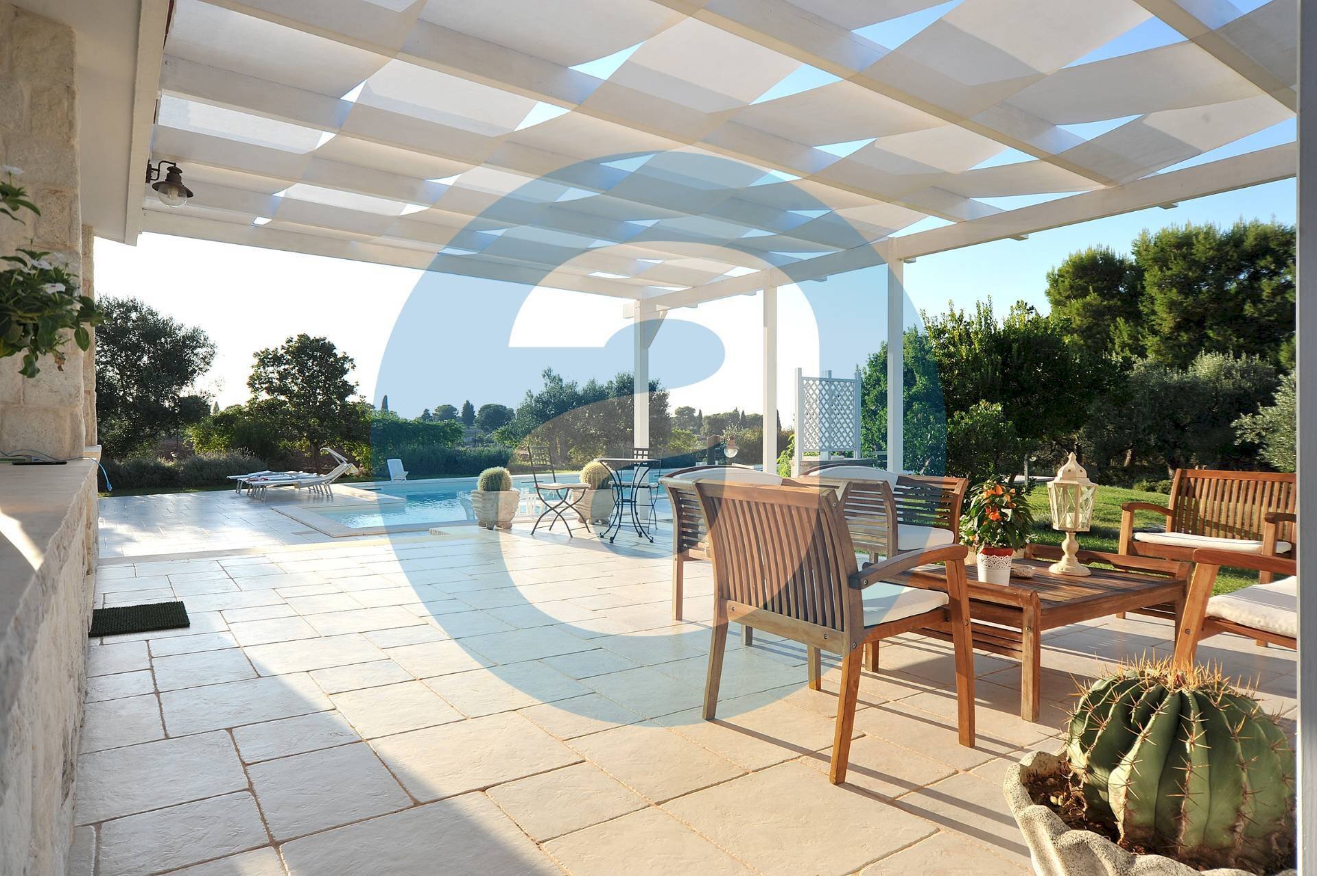 Foto 3 - Villa Strada comunale Parco Balistris, Polignano a Mare - foto 3