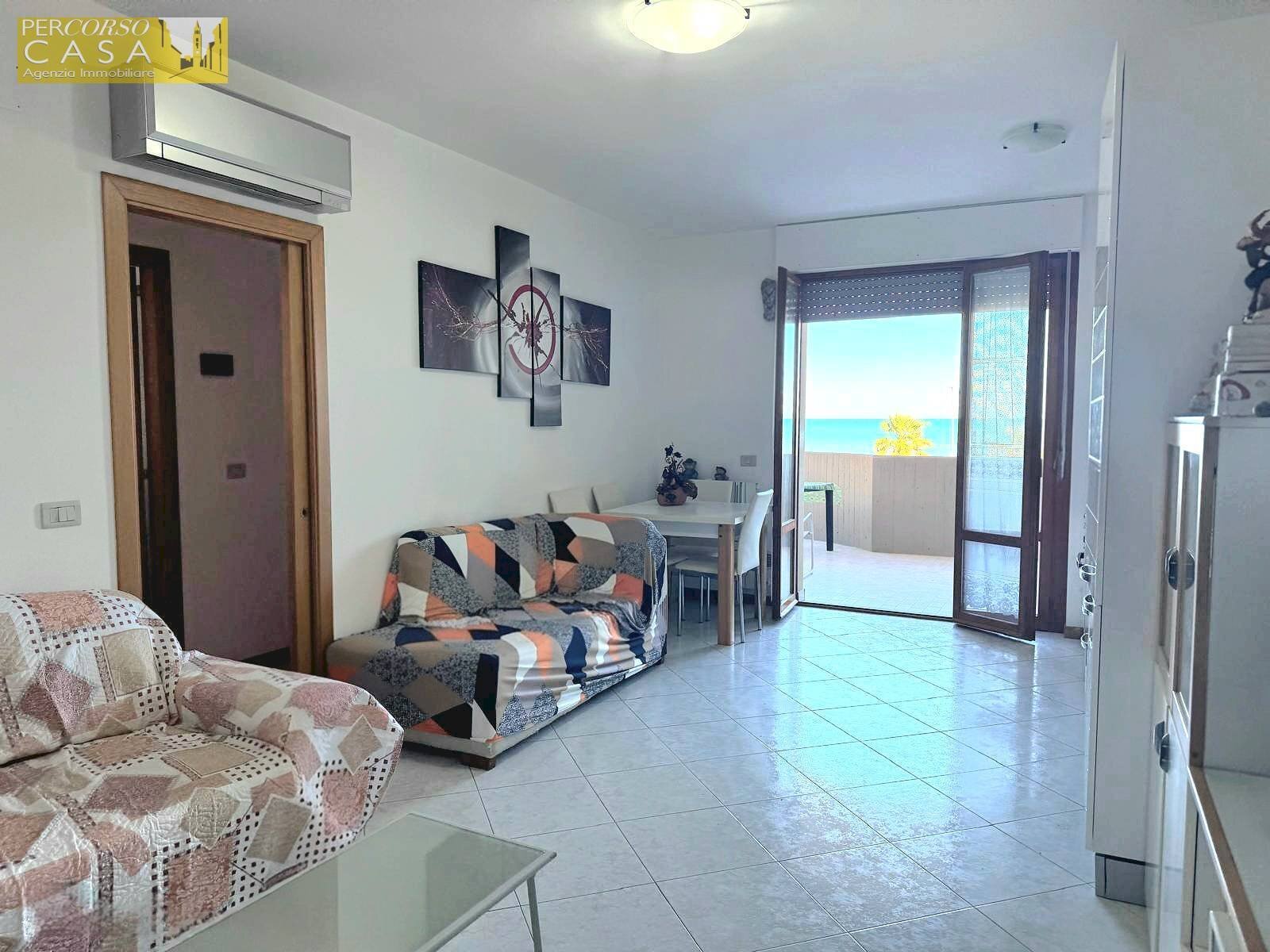 Foto 1 - Trilocale LUNGOMARE SIRENA - PRIMA FILA - FRONTE MARE, Tortoreto - foto 1