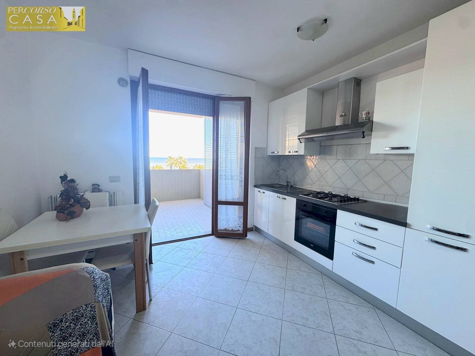 Foto 2 - Trilocale LUNGOMARE SIRENA - PRIMA FILA - FRONTE MARE, Tortoreto - foto 2