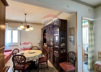 Sala da pranzo - Appartamento via Valparadiso
 
15, Palermo - foto 13