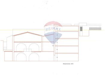 Pianta 2D - Rustico Vicolo Malato, Termini Imerese - foto 10