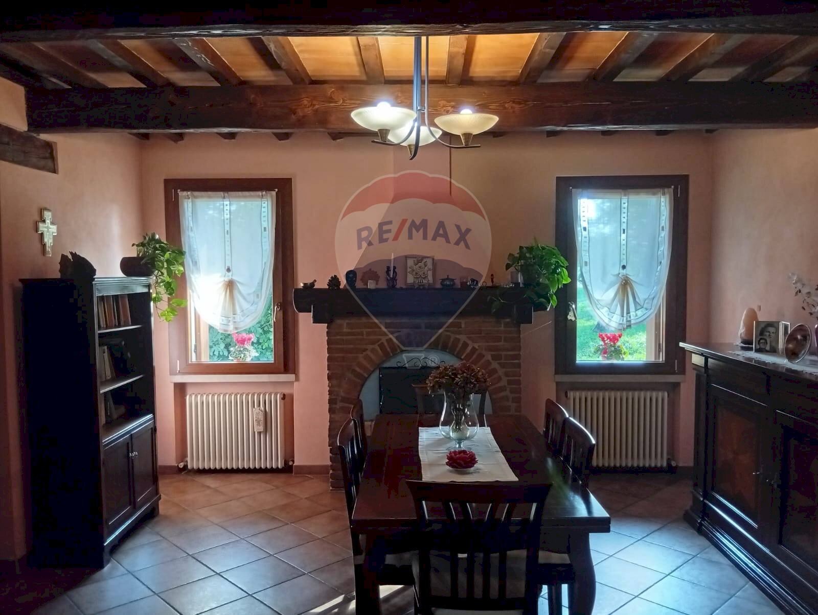 Sala da pranzo - Villa Ostiglia - foto 2