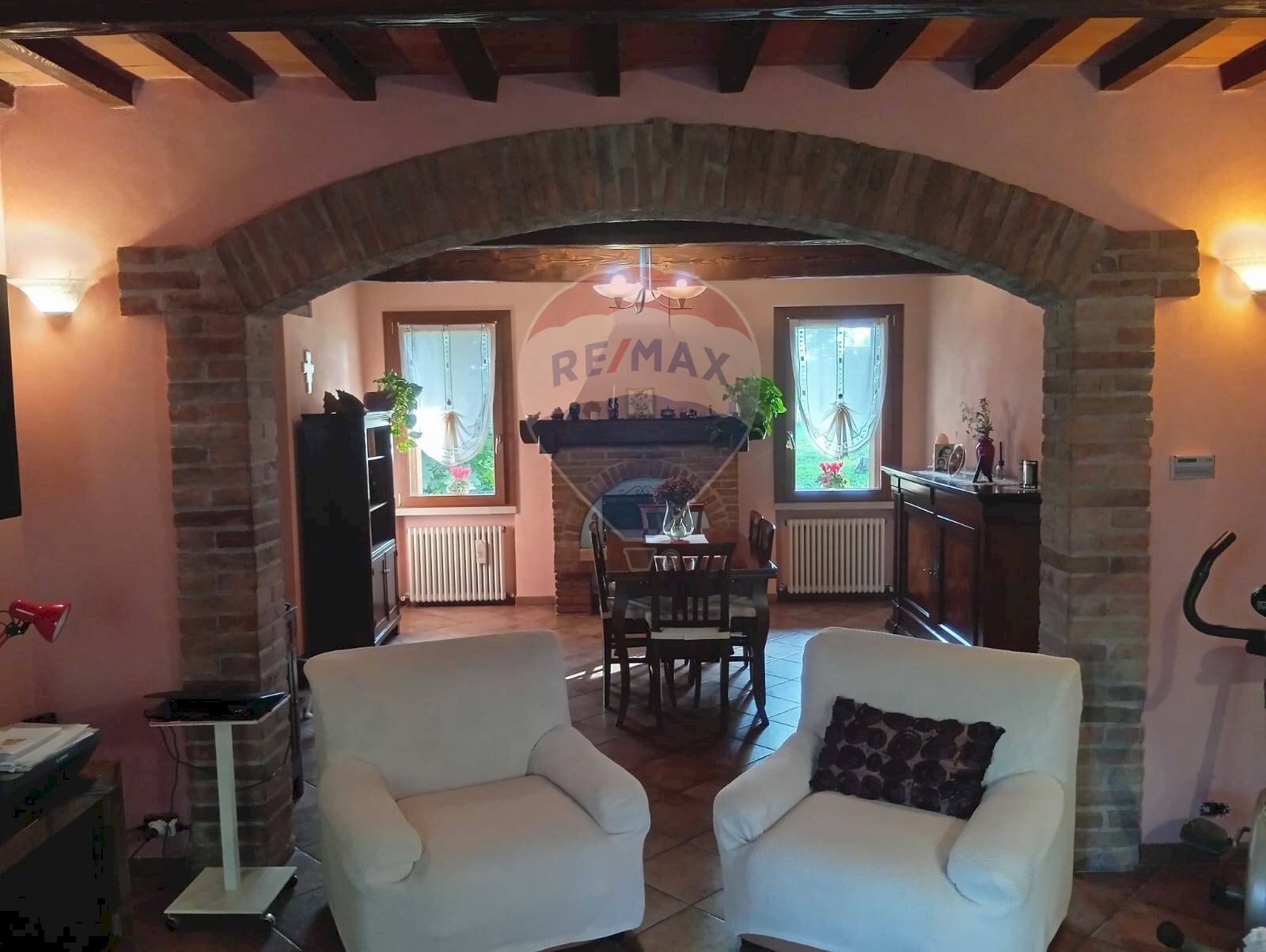 Sala da pranzo - Villa Ostiglia - foto 3